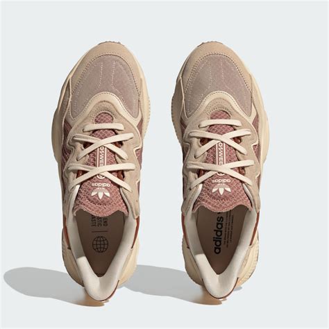 adidas originals ozweego women's beige